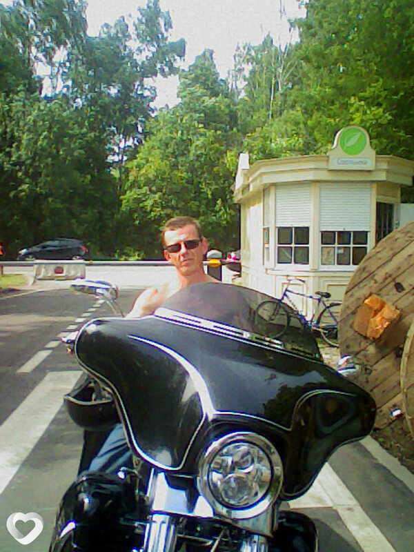 Сергей, 47, Горках — анкета №38099