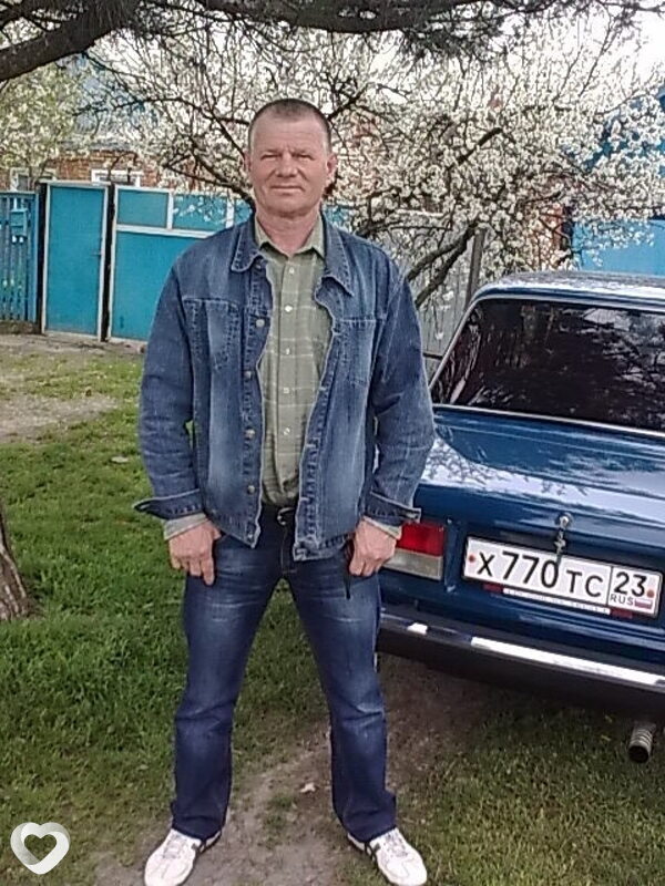 Юрий, 68, Краснодаре — анкета №38102