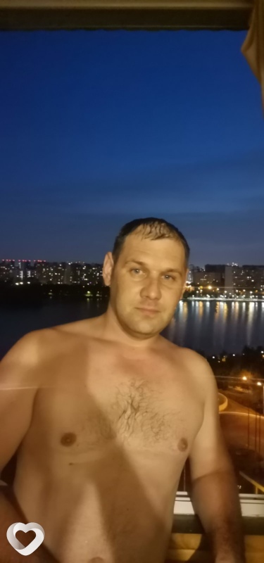Макс, 41, Борисове — анкета №38100