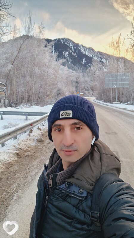 Али, 40, Алматы — анкета №38124