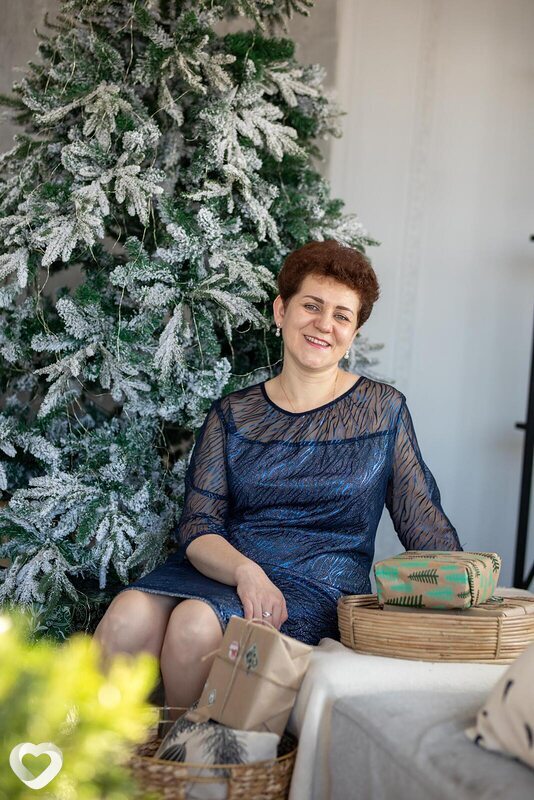 Elena, 50, Алматы — анкета №38127