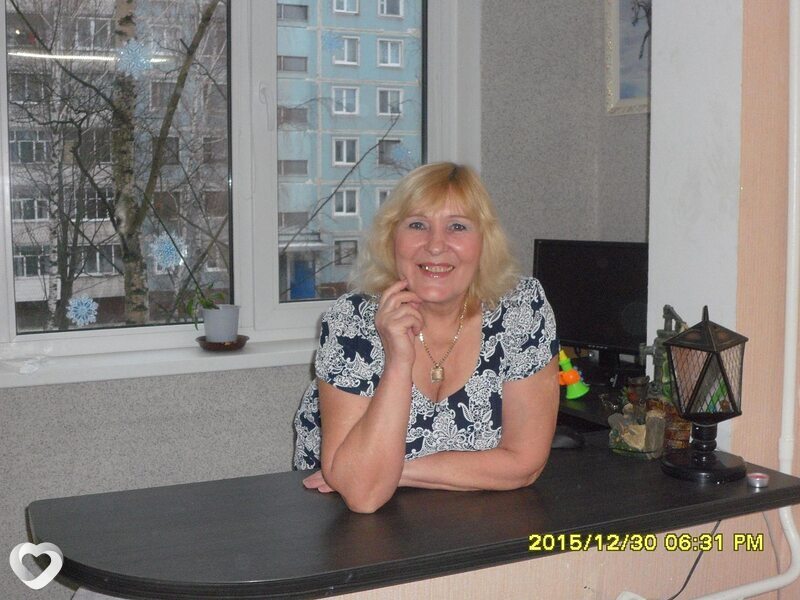 Svetlana, 69, Могилев — анкета №38128