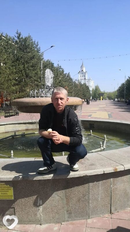 Михаил, 47, Костанае — анкета №38130