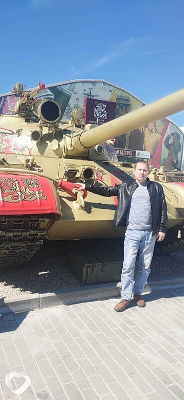 Владимир, 42, Молодечно — анкета №38135