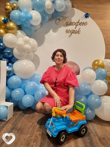 Елена, 55, Кокшетау — анкета №38136