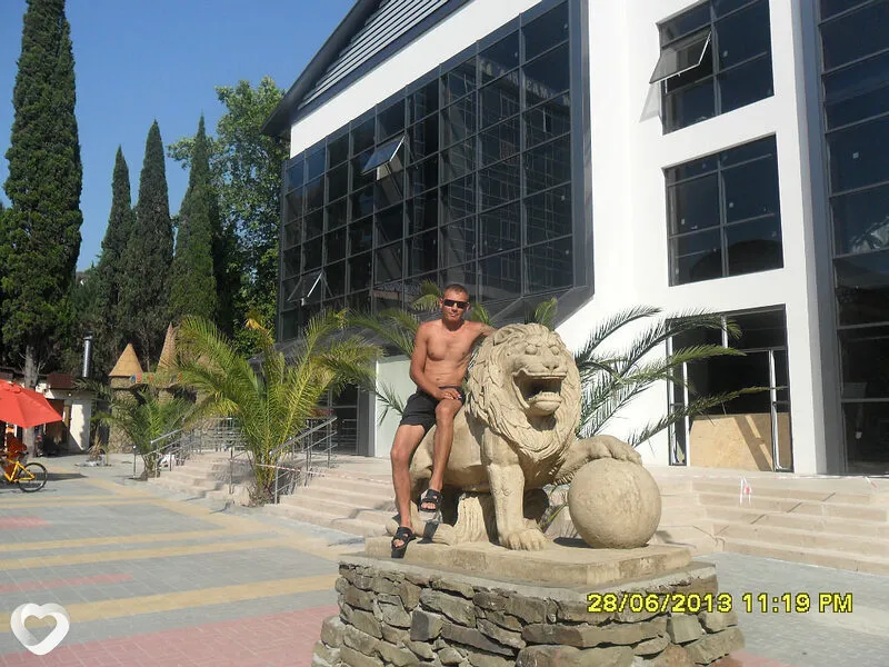 Gordon, 39, Ростове-на-Дону — анкета №3478