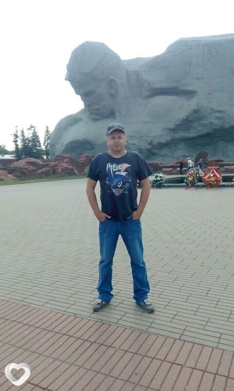 Виталий, 54, Орше — анкета №38146