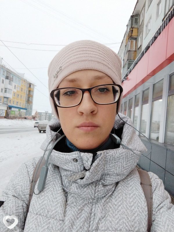Надежда, Воркута