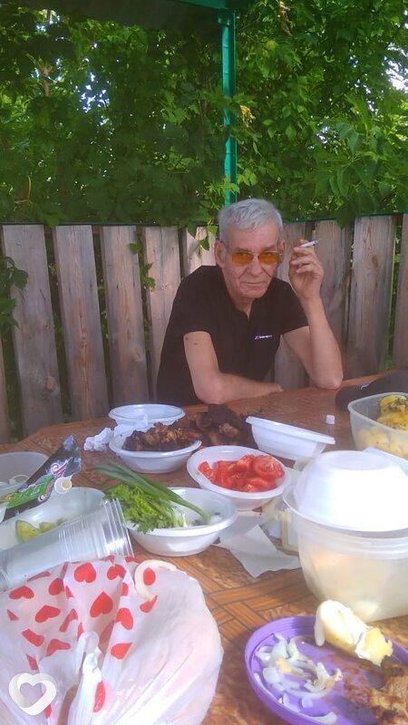Федор, 65, Шахтинске — анкета №38173