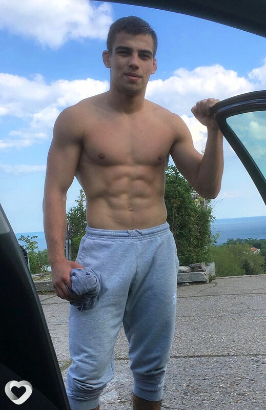 Sergey, 33, Москве — анкета №38176