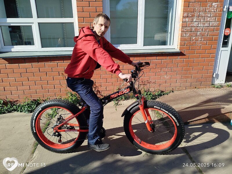 Сергей, Зуевка