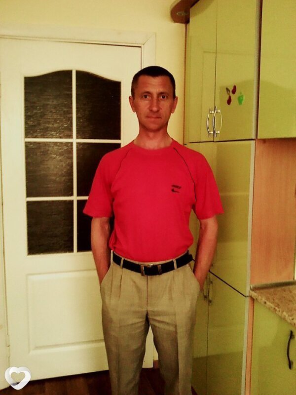 Михаил, 52, Пинске — анкета №38185