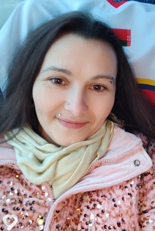 Мила, 44, Лиде — анкета №38189