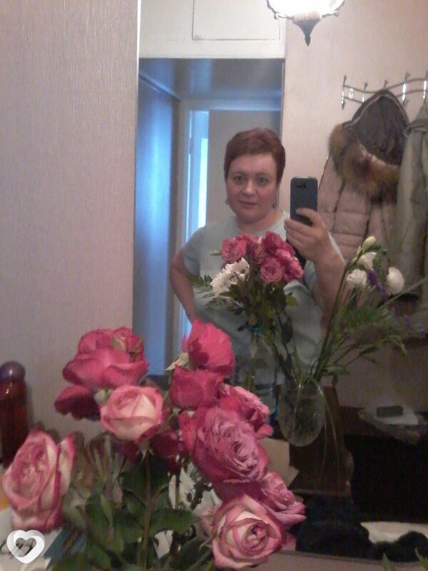 Оксана, 53, Минске — анкета №38203
