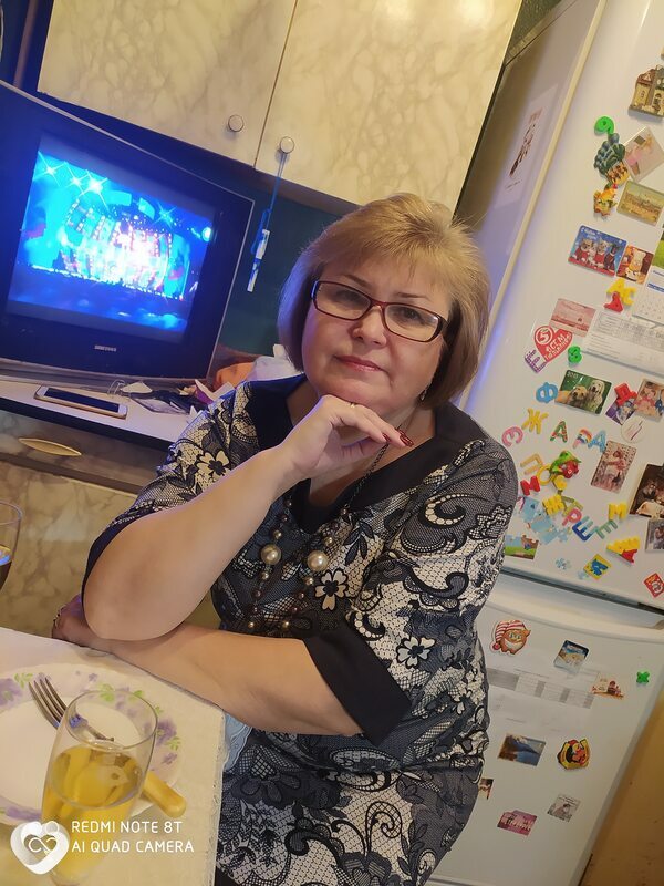 Ирина, 56, Санкт-Петербурге — анкета №38208
