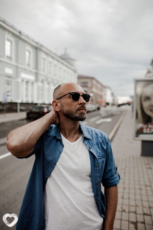 Андрей, 46, Гомеле — анкета №38219