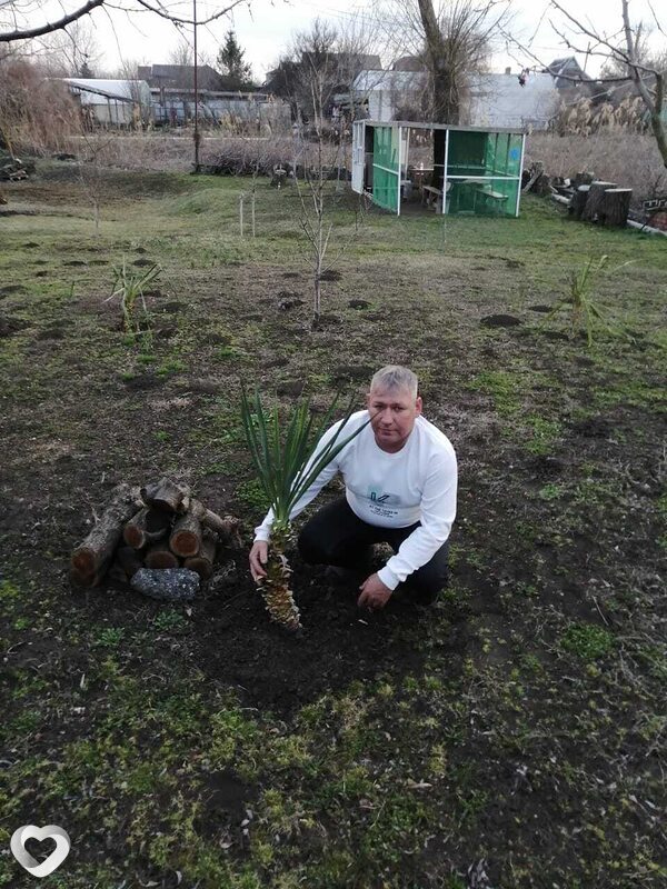 Сергей, 46, Краснодаре — анкета №38221