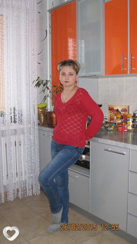 Галина, 48, Гомеле — анкета №38232