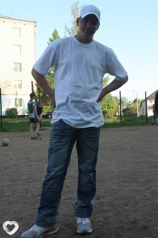 Сергей, 31, Могилев — анкета №38235