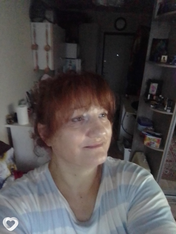 Светлана, 60, Новокузнецке — анкета №38239