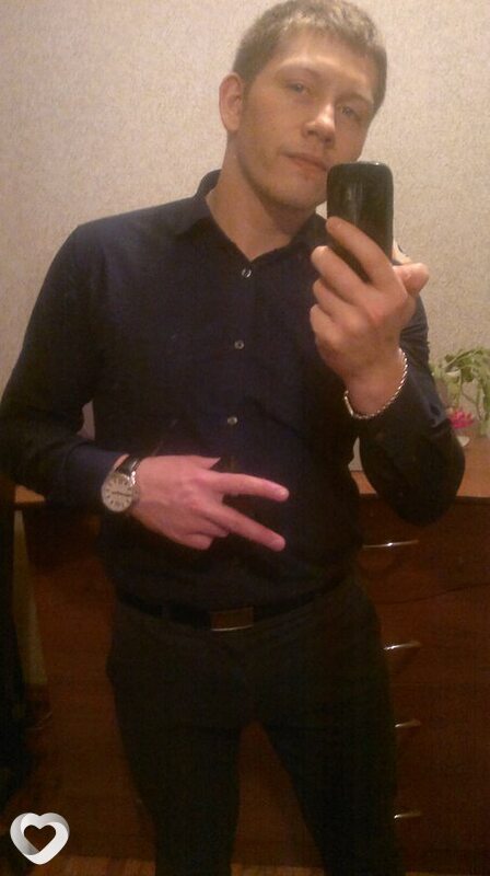 Gleb, 35, Могилев — анкета №38242