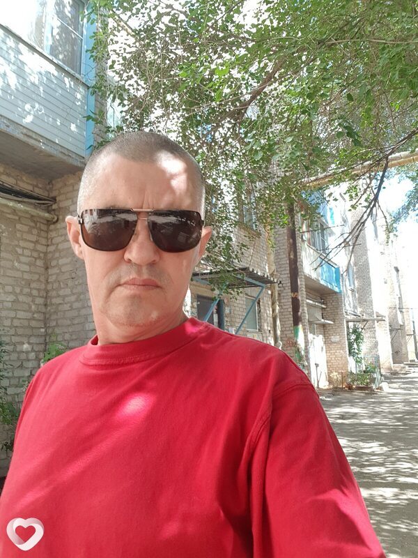 Джек, 46, Астрахани — анкета №38243
