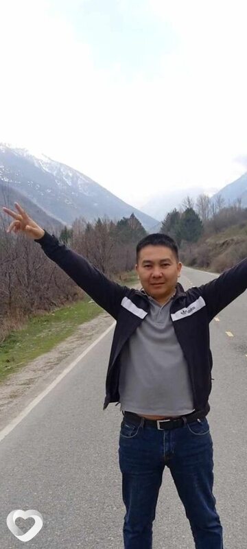Almir, 36, Бишкек — анкета №38250