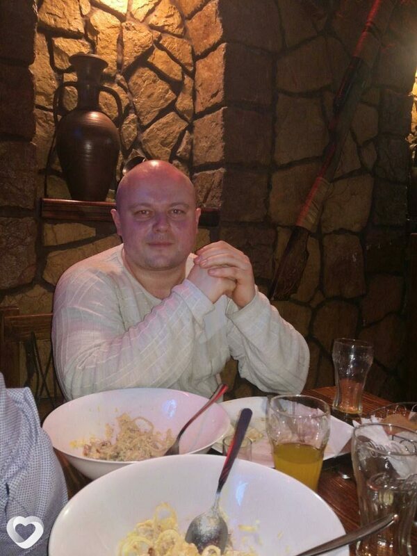 Александр, 43, Бобруйске — анкета №38252