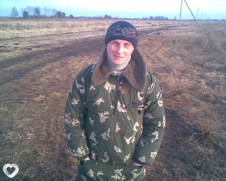 Денис, 44, Любани — анкета №38258