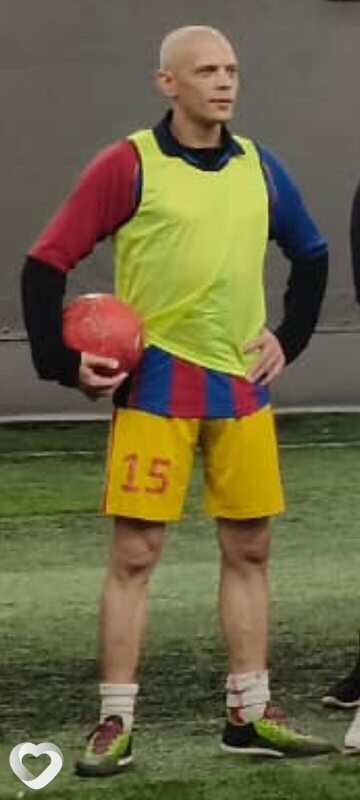 Макс, 41, Самаре — анкета №38259