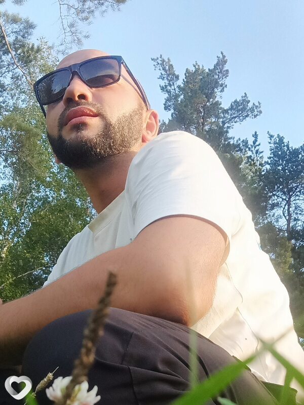 Rustam, 42, Ачинске — анкета №38261