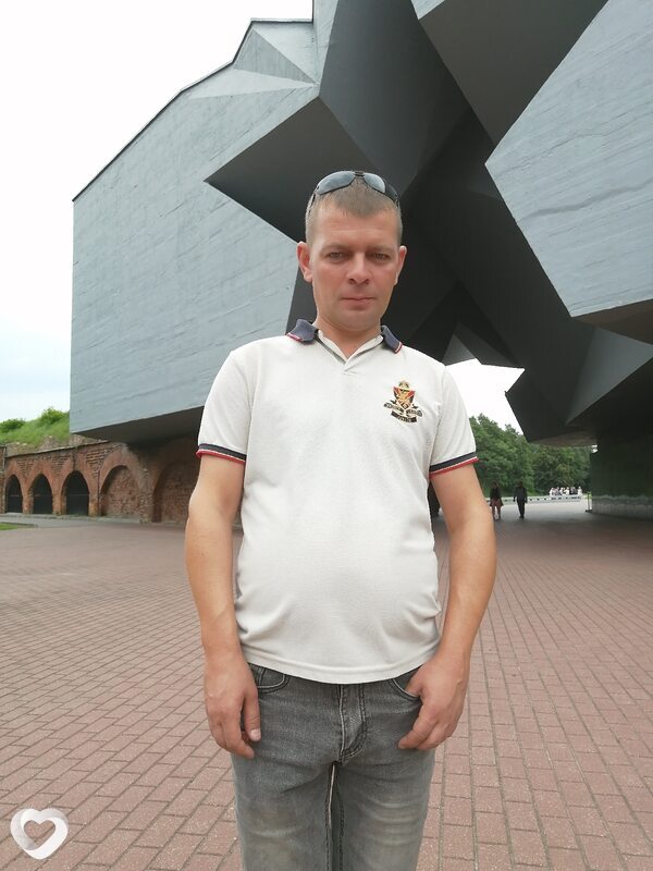 Кирилл, 42, Барановичах — анкета №38262