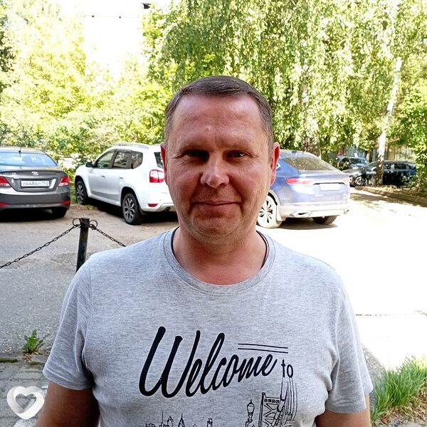 Михаил, 51, Нижнем Новгороде — анкета №38266