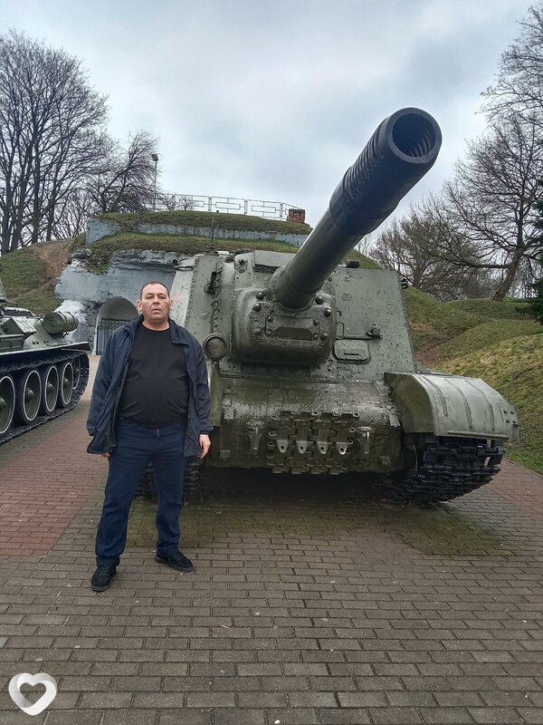 Евгений, 50, Караганде — анкета №38270