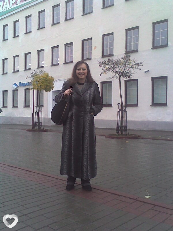 Ружена, 61, Гомеле — анкета №38271