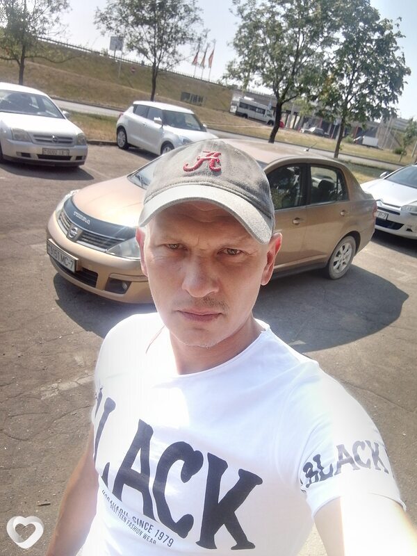 Влад, 44, Минске — анкета №38275