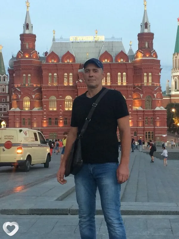 Владимир, 51, Москве — анкета №38278