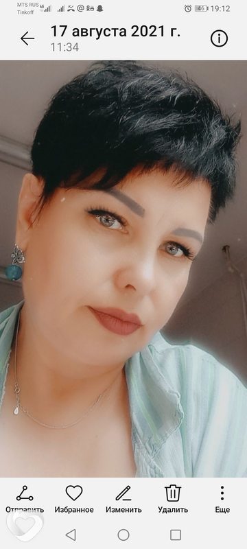Светлана, 73, Новосибирске — анкета №38281