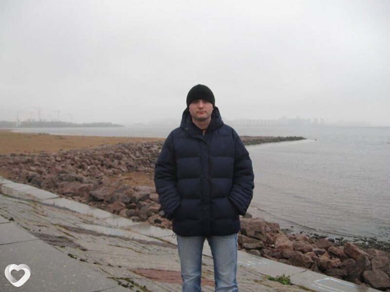 Вадим, 39, Мозыре — анкета №38285
