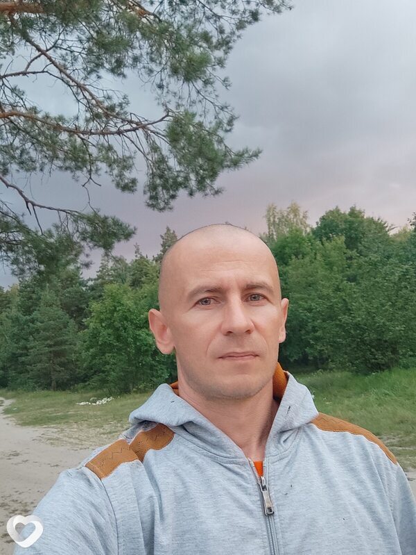 Женя, 38, Конотопе — анкета №38294