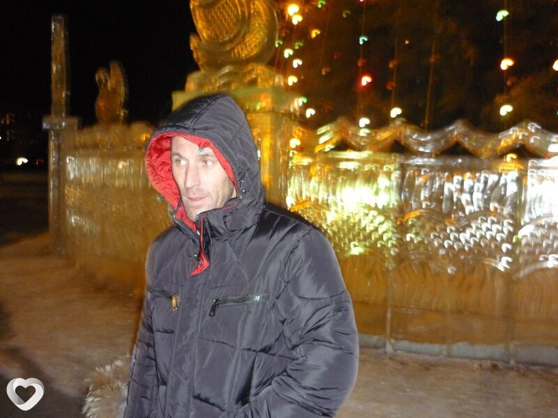Юрок, 46, Черногорске — анкета №38301