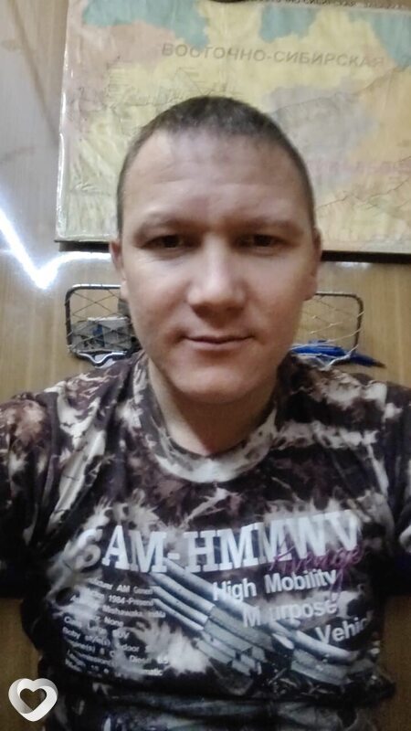Серега, 38, Улан-Удэ — анкета №38303