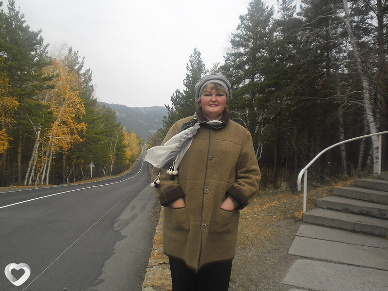 Елена, 59, Петропавловске — анкета №38305