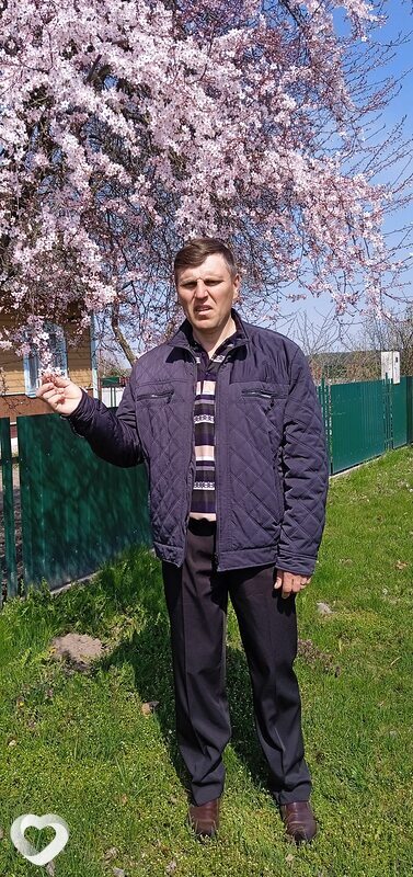 Георгий, 45, Пружанах — анкета №38307