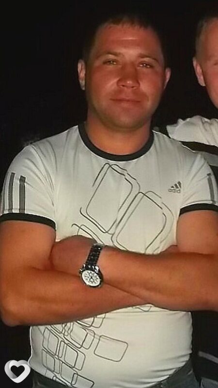Василий, 38, Москве — анкета №38318