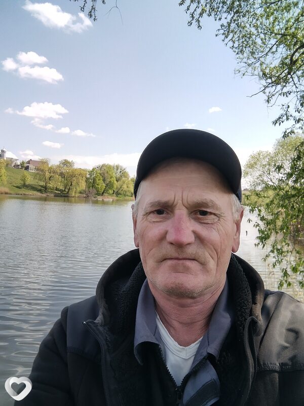Aleksandr, 64, Харькове — анкета №38321