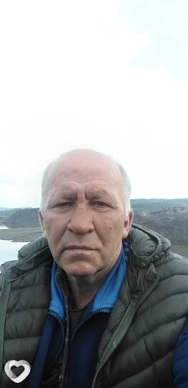 Сергей, 60, Березовский (Кемеровская обл) — анкета №38329