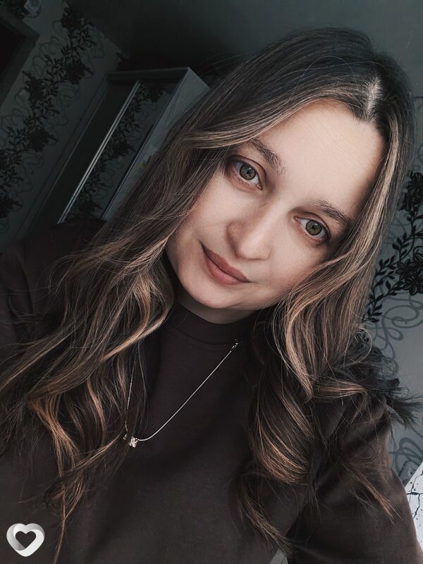 Александра, 33, Витебске — анкета №38345