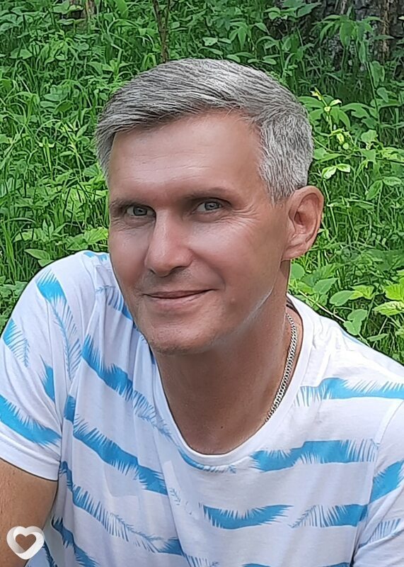 Юрий, 54, Красноярске — анкета №38365