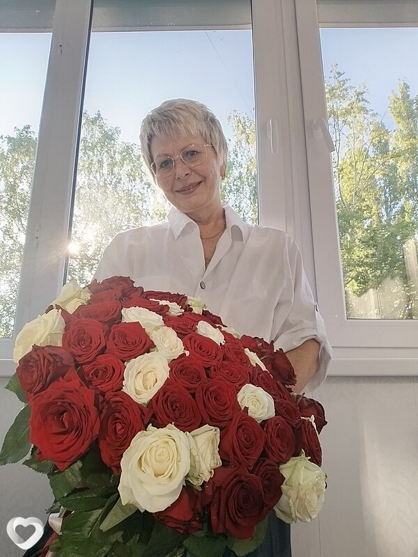 Галина, 55, Самаре — анкета №38373